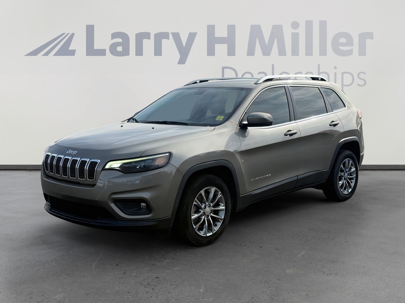 Used 2020 Jeep Cherokee Latitude Plus