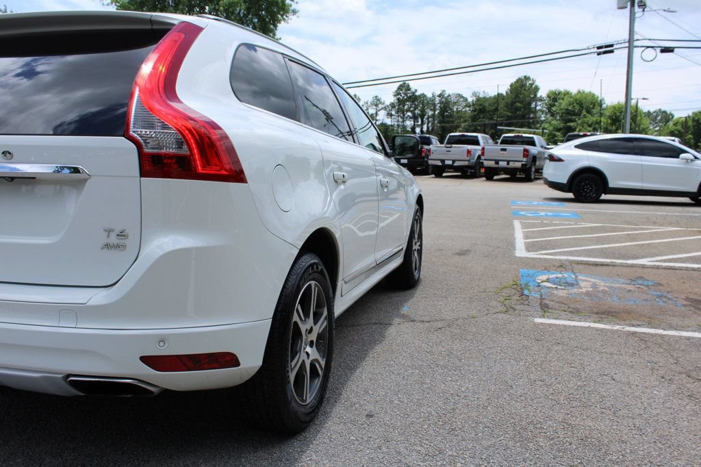 Used 2015 Volvo XC60 T6 Platinum AWD/4WD image 34