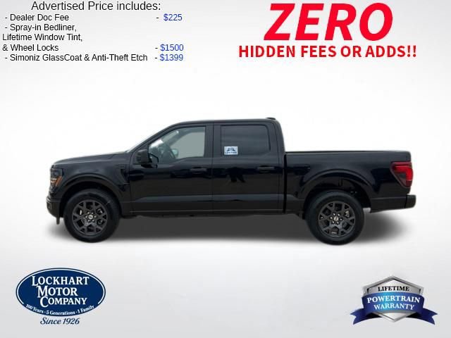 New 2026 Ford F150 STX RWD image 4