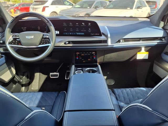 New 2026 Cadillac Vistiq Premium Luxury image 18