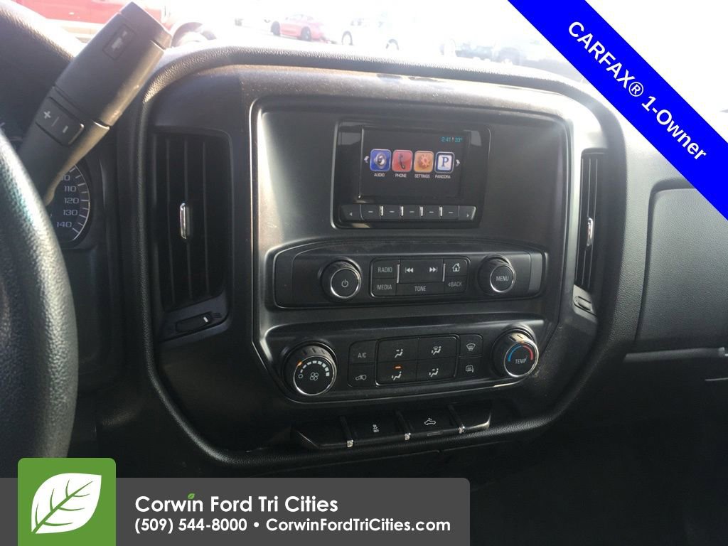 Used 2015 Chevrolet Silverado 3500 W/T w/ WT Convenience Package image 7