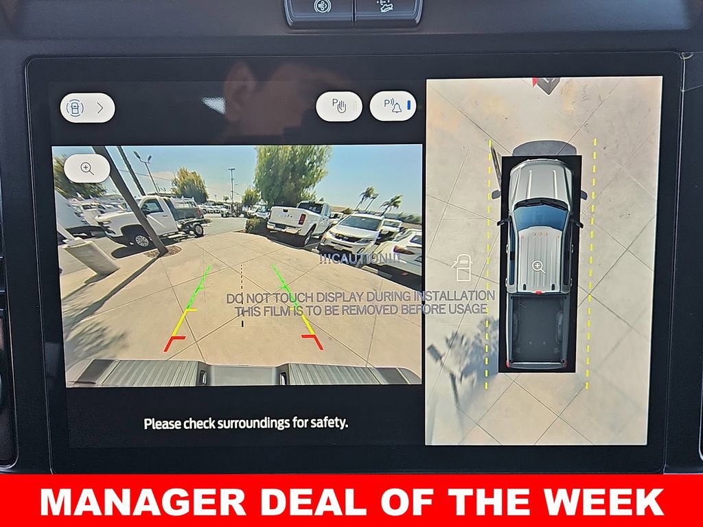 New 2026 Ford F350 Platinum w/ FX4 Off-Road Package image 23