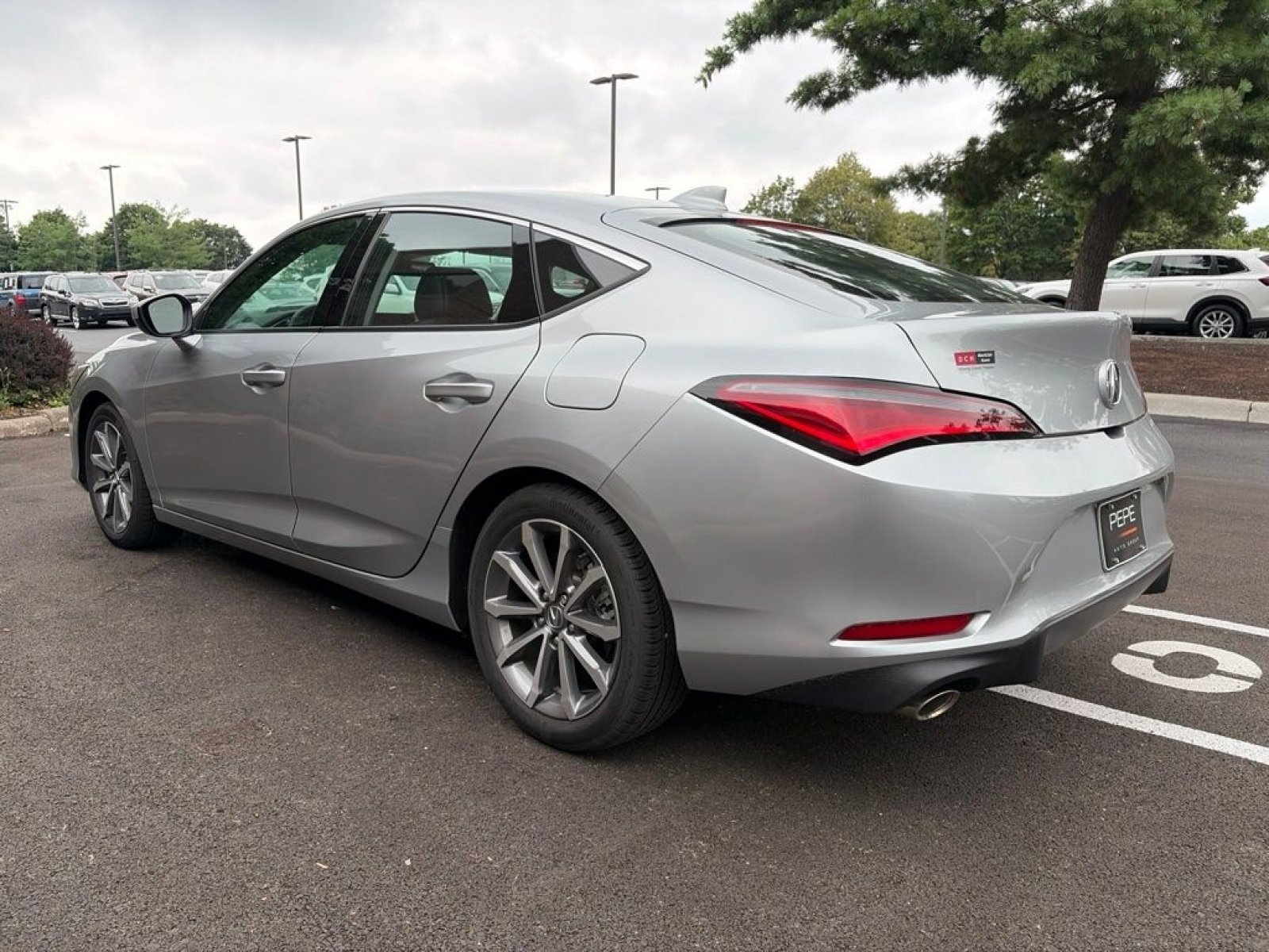 Used 2024 Acura Integra FWD image 9