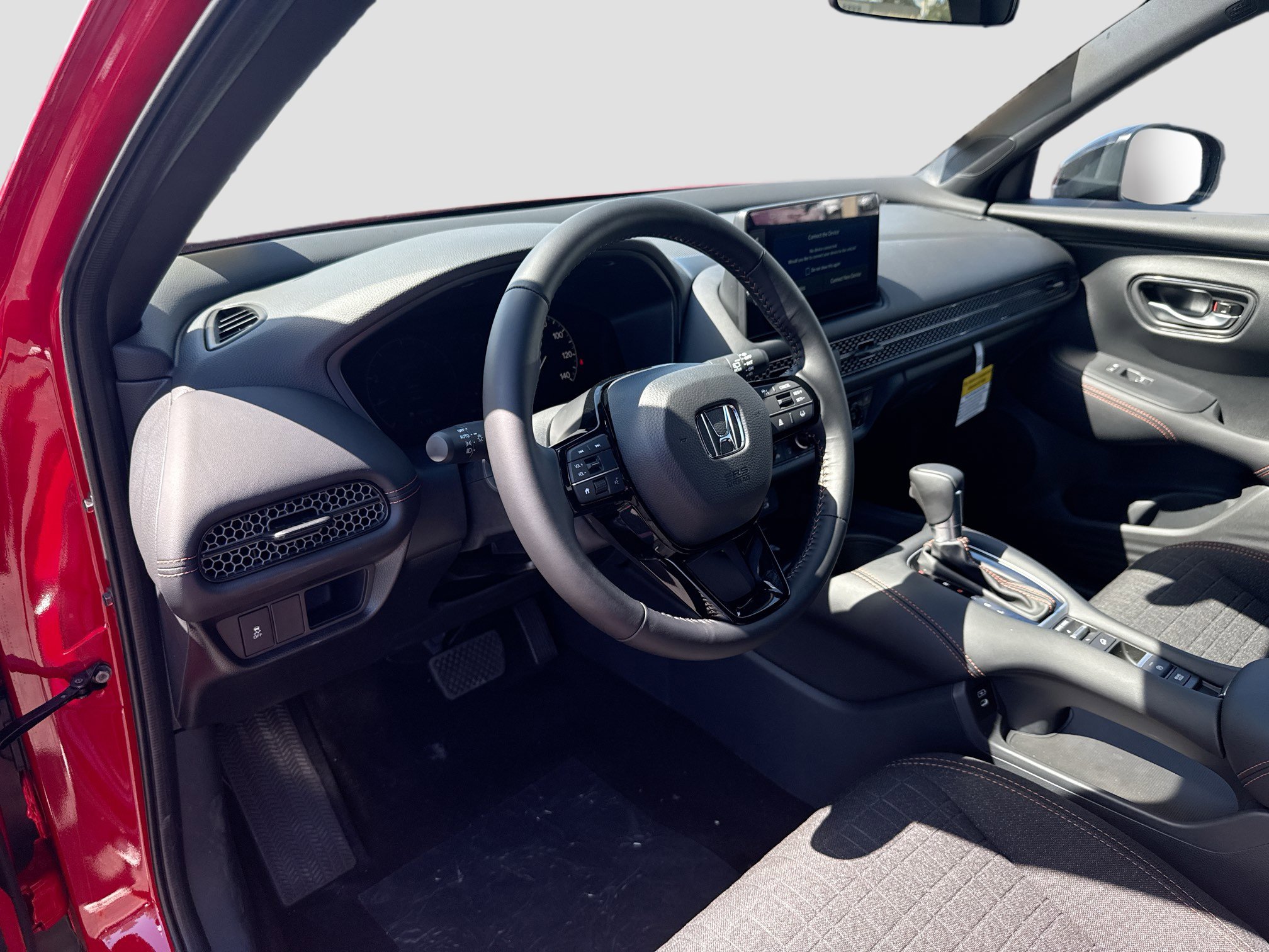 New 2026 Honda HR-V Sport image 7