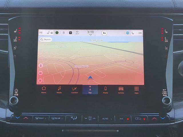 Certified 2022 Jeep Wagoneer Series III image 27