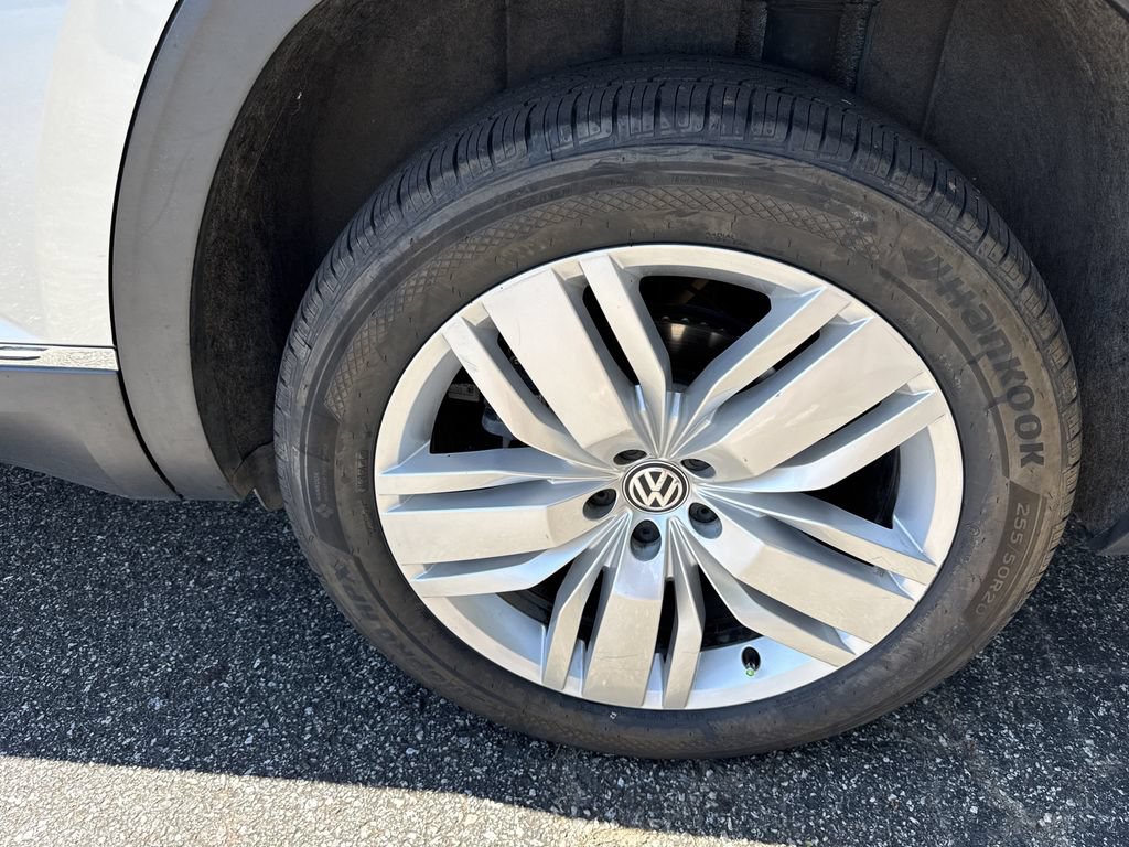 Used 2019 Volkswagen Atlas SEL Premium AWD/4WD image 19