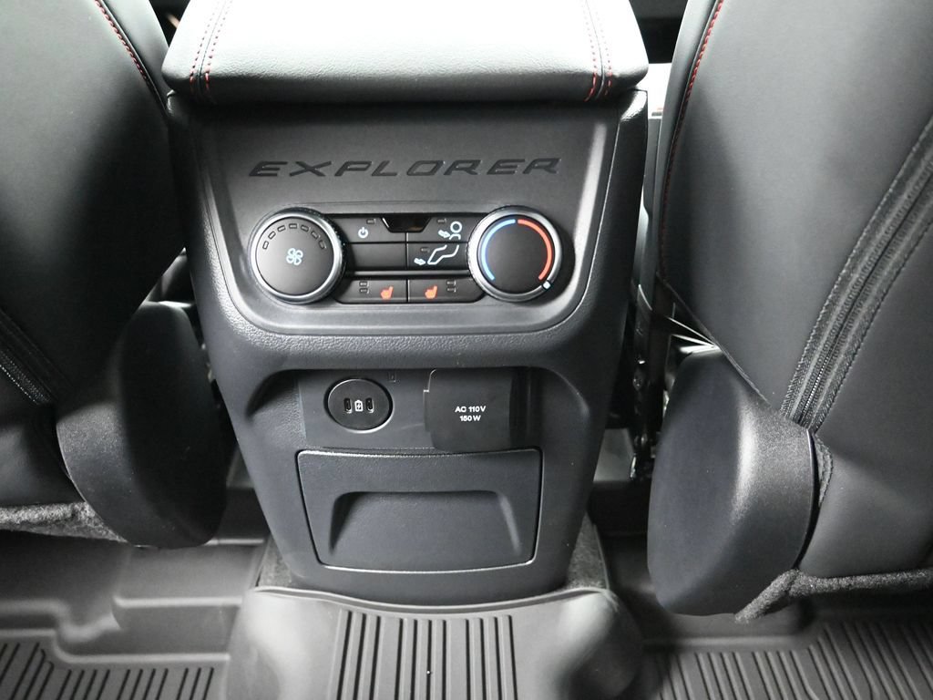 New 2026 Ford Explorer ST-Line w/ ST-Line Street Pack RWD image 24