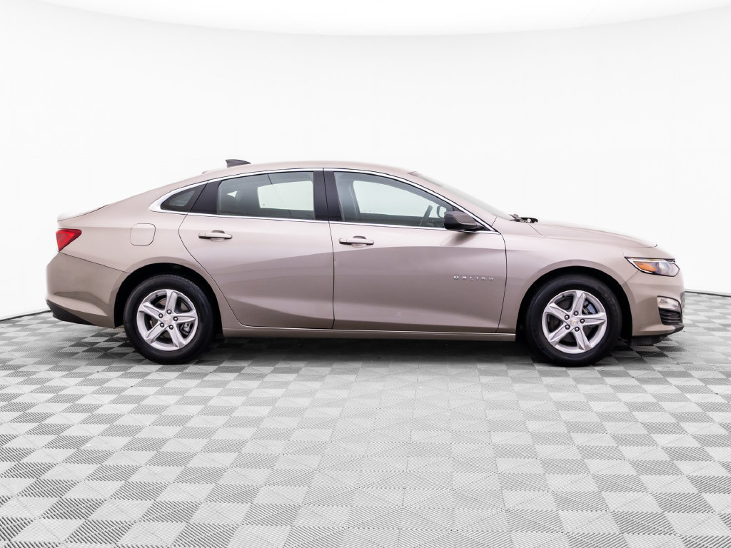 Used 2023 Chevrolet Malibu LS FWD image 8