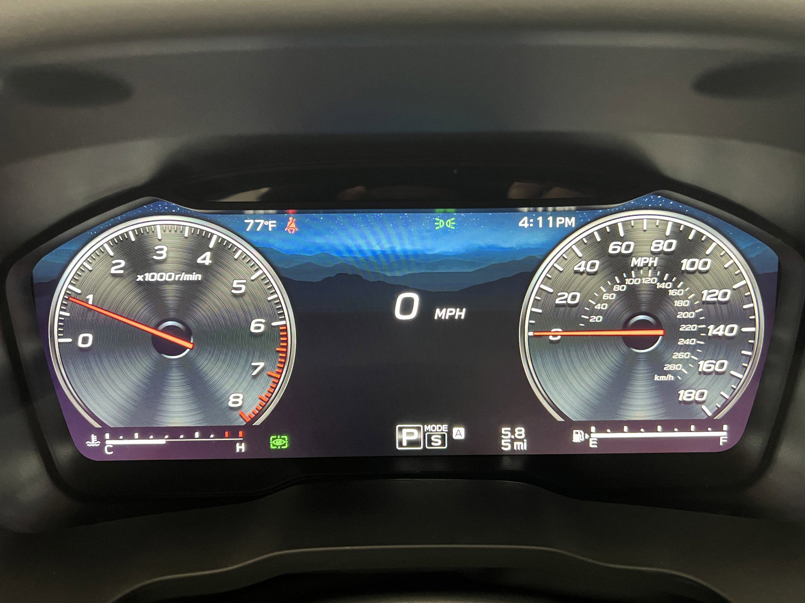New 2025 Subaru WRX GT w/ Popular Package #1A image 16