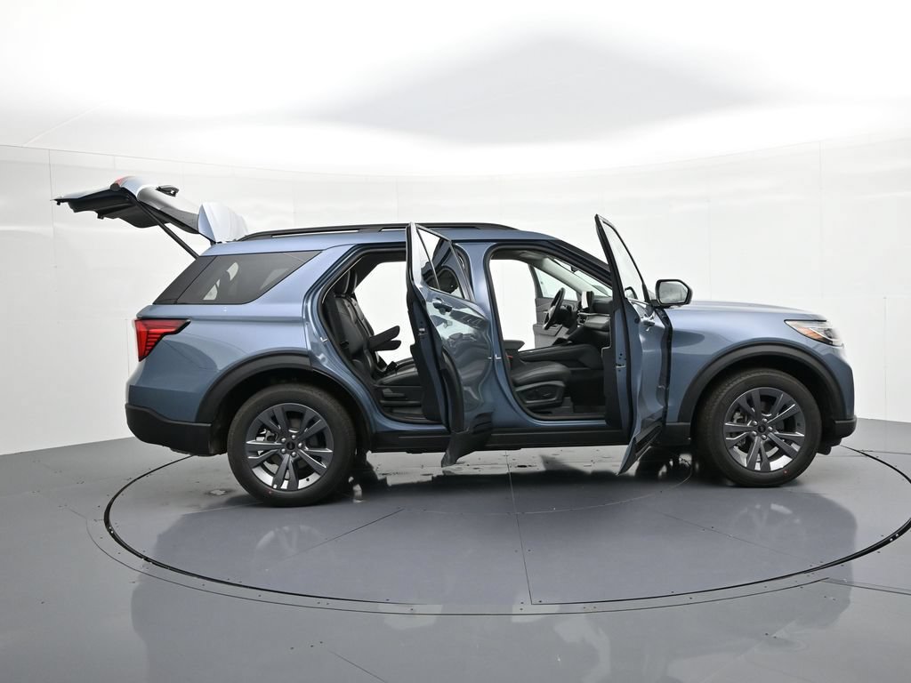 New 2026 Ford Explorer Active w/ Active Comfort Package AWD/4WD image 31