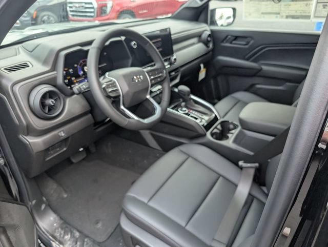 New 2026 Chevrolet Colorado Trail Boss AWD/4WD image 12