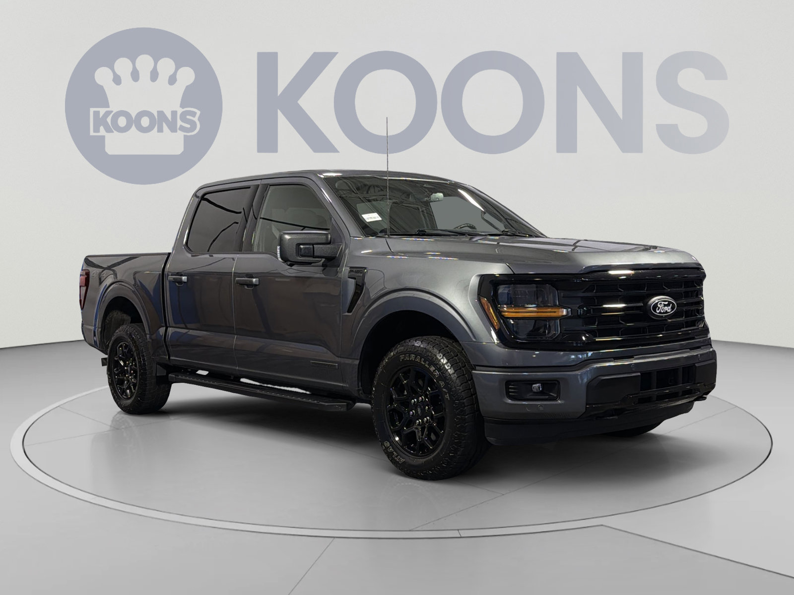 Used 2024 Ford F150 XLT w/ Equipment Group 302A MID AWD/4WD image 10