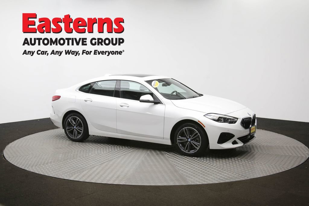 Used 2022 BMW 228i xDrive Gran Coupe image 50