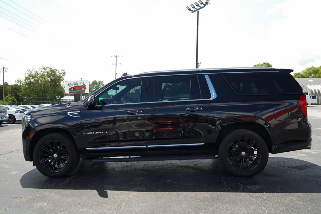 Used 2021 GMC Yukon XL Denali AWD/4WD image 23