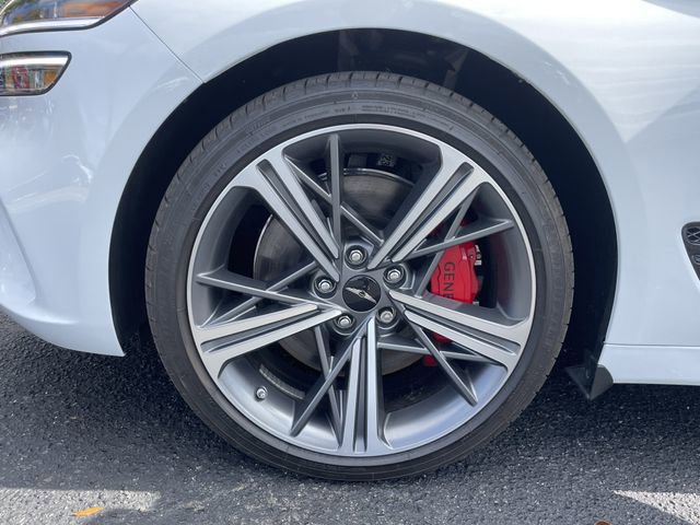 Used 2025 Genesis G70 3.3T Advanced w/ Sport Prestige Package AWD/4WD image 40