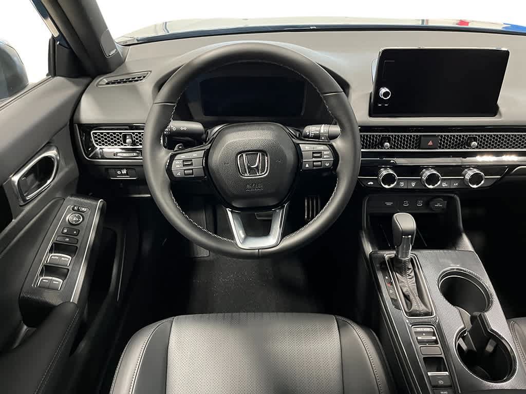 New 2026 Honda Civic Sport Touring image 17