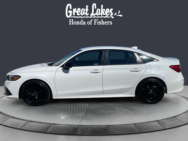 Used 2024 Honda Civic Sport image 2