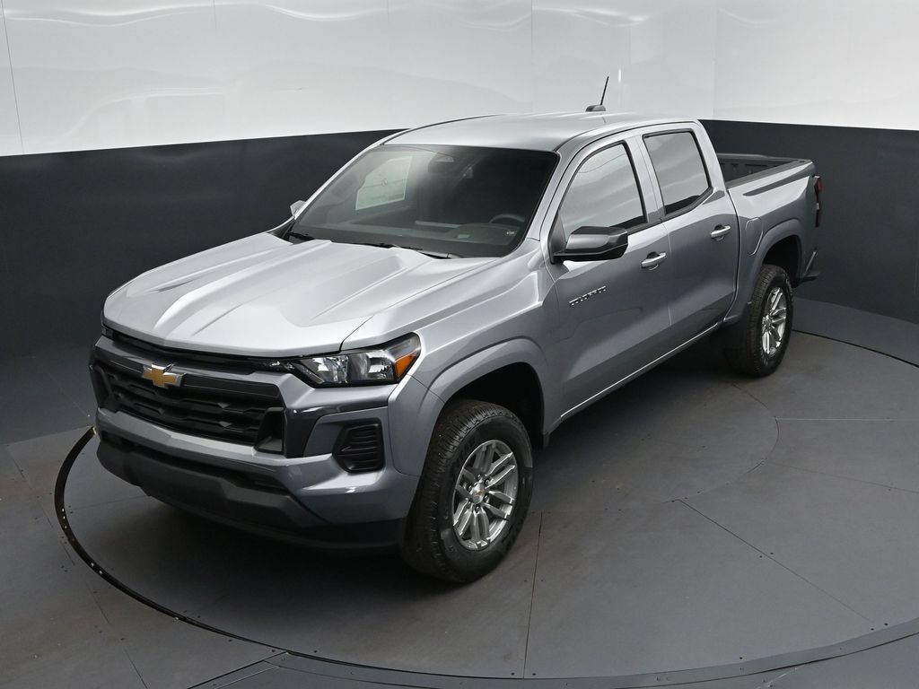 New 2026 Chevrolet Colorado LT w/ Advanced Trailering Package RWD image 32