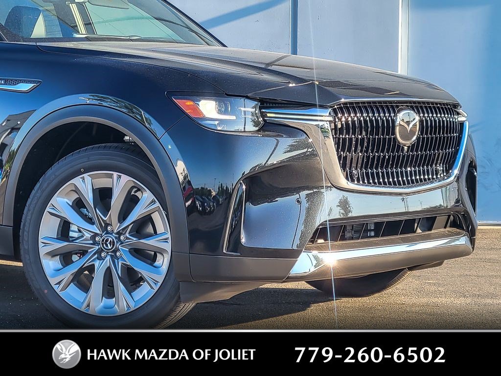 New 2026 MAZDA CX-90 3.3 Turbo w/ Premium Plus Pkg AWD/4WD image 2