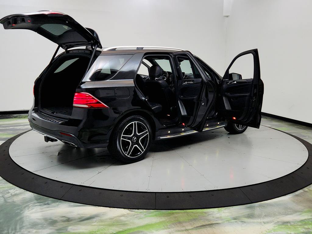 Used 2017 Mercedes-Benz GLE 43 AMG 4MATIC image 11