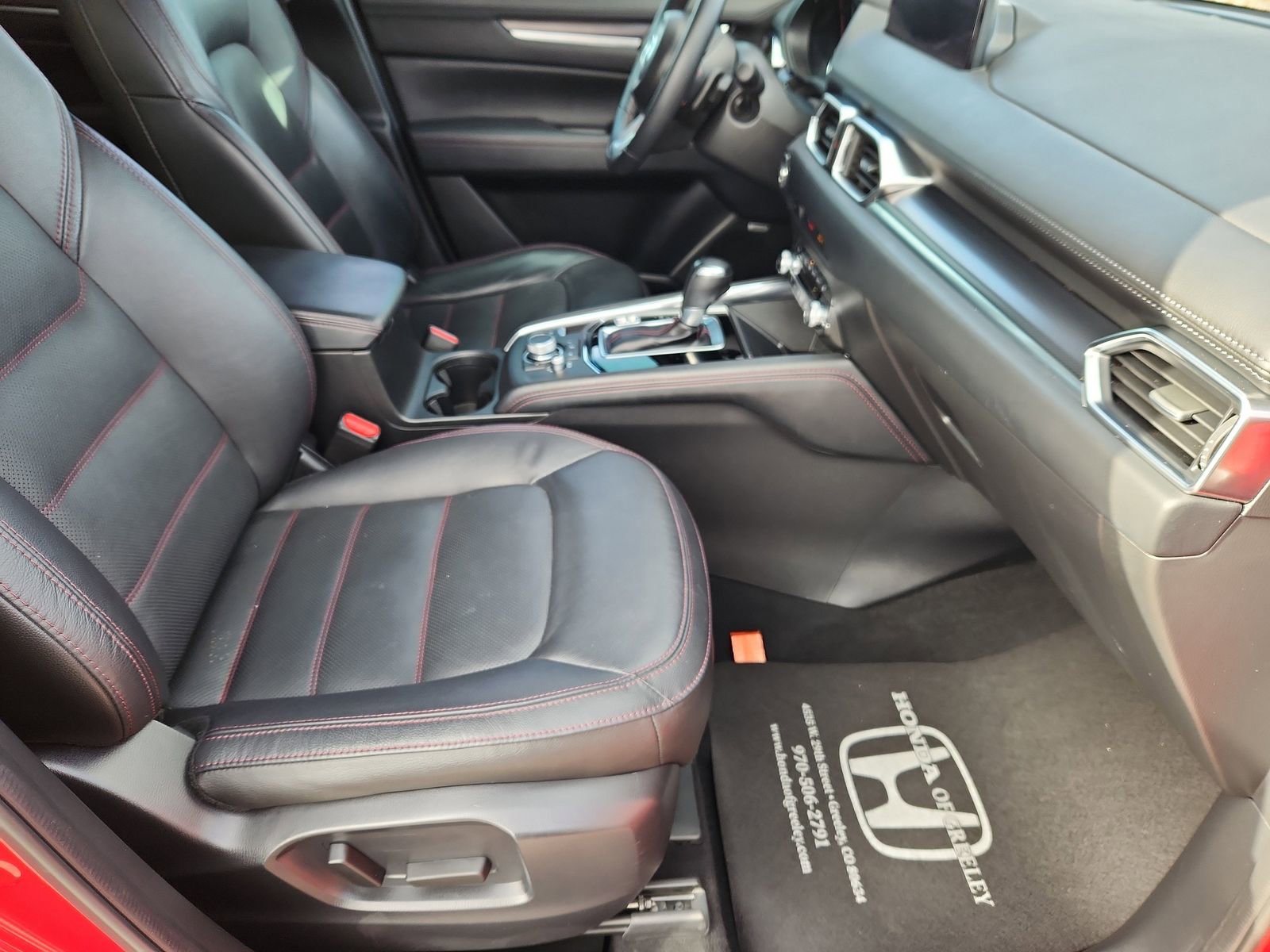 Used 2023 MAZDA CX-5 AWD 2.5 Turbo image 14