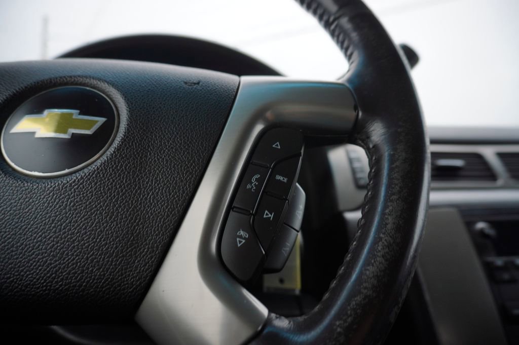 Used 2014 Chevrolet Silverado 2500 LTZ image 17