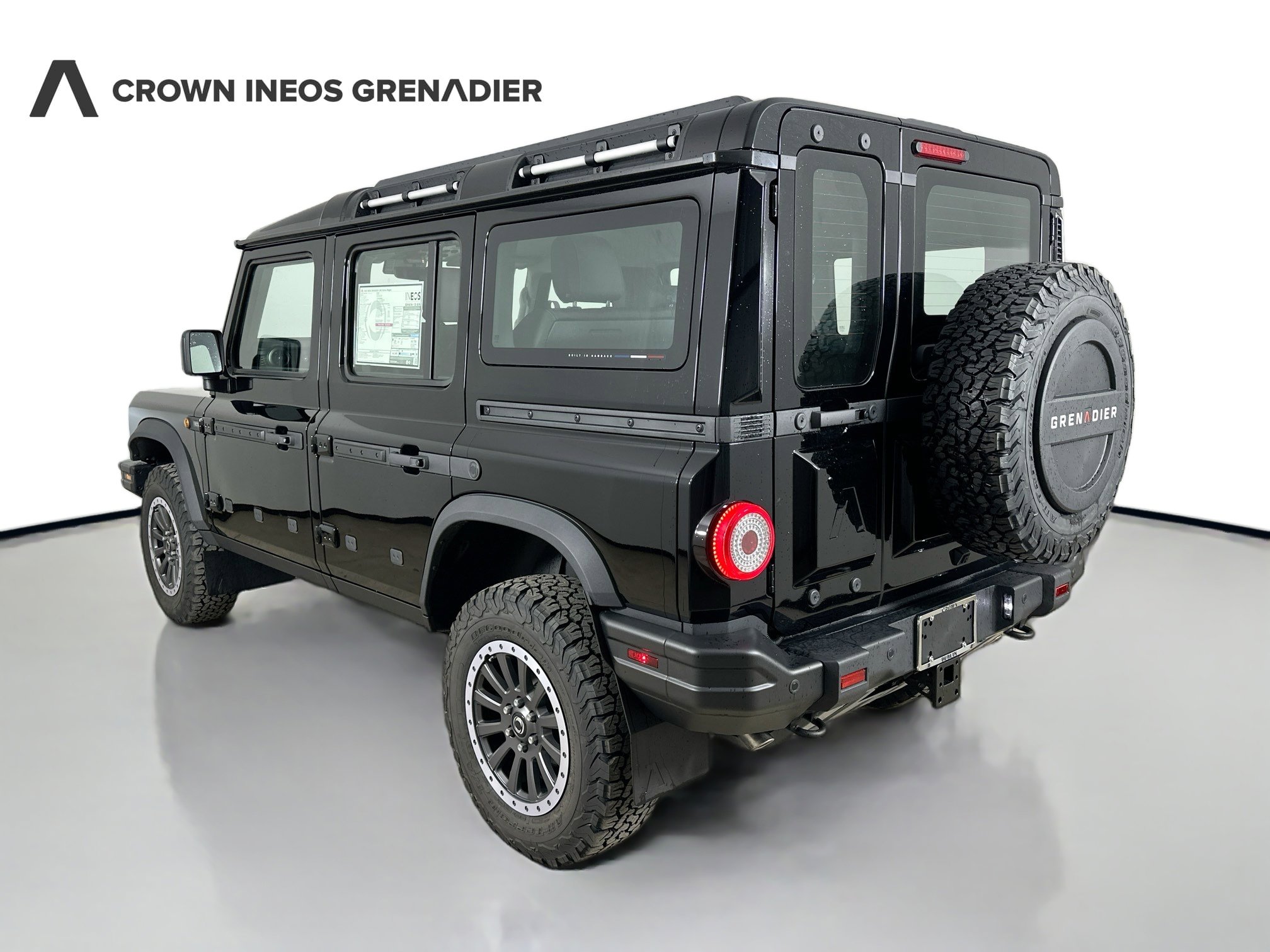 New 2026 INEOS Grenadier AWD/4WD image 7