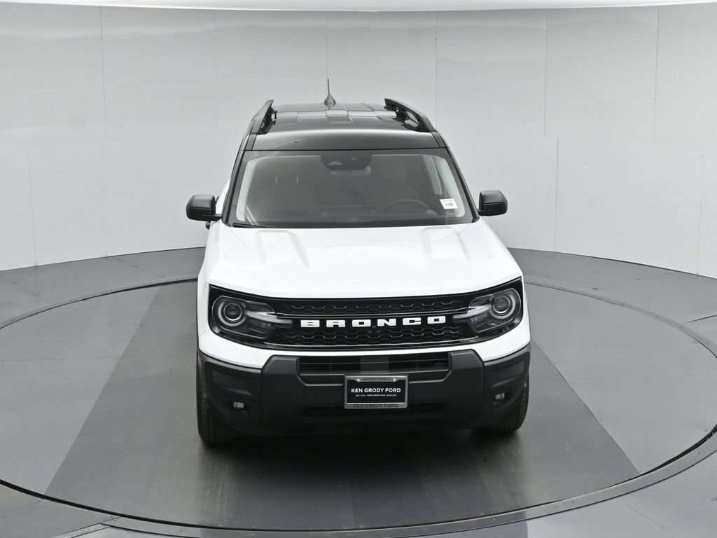 New 2026 Ford Bronco Sport Outer Banks AWD/4WD image 40