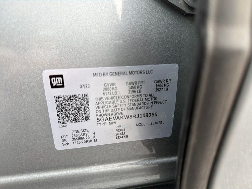 Used 2024 Buick Enclave Essence w/ Experience Buick Package image 30