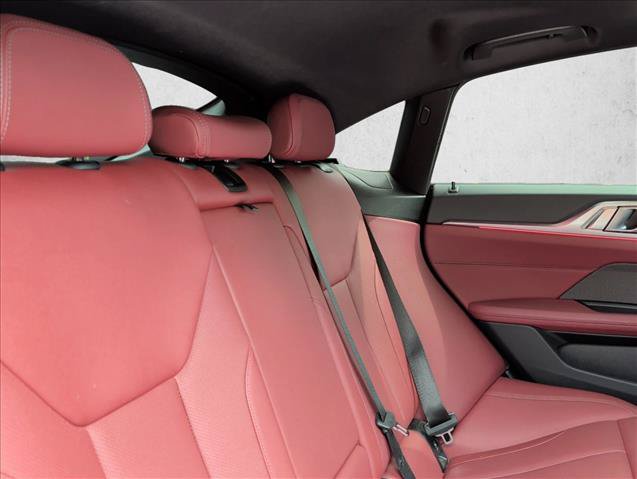 Used 2024 BMW 430i Gran Coupe w/ Premium Package RWD image 27