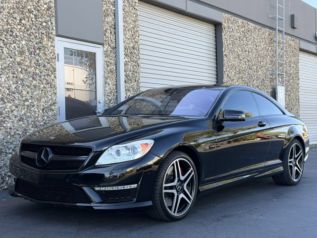 Used 2012 Mercedes-Benz CL 63 AMG image 9