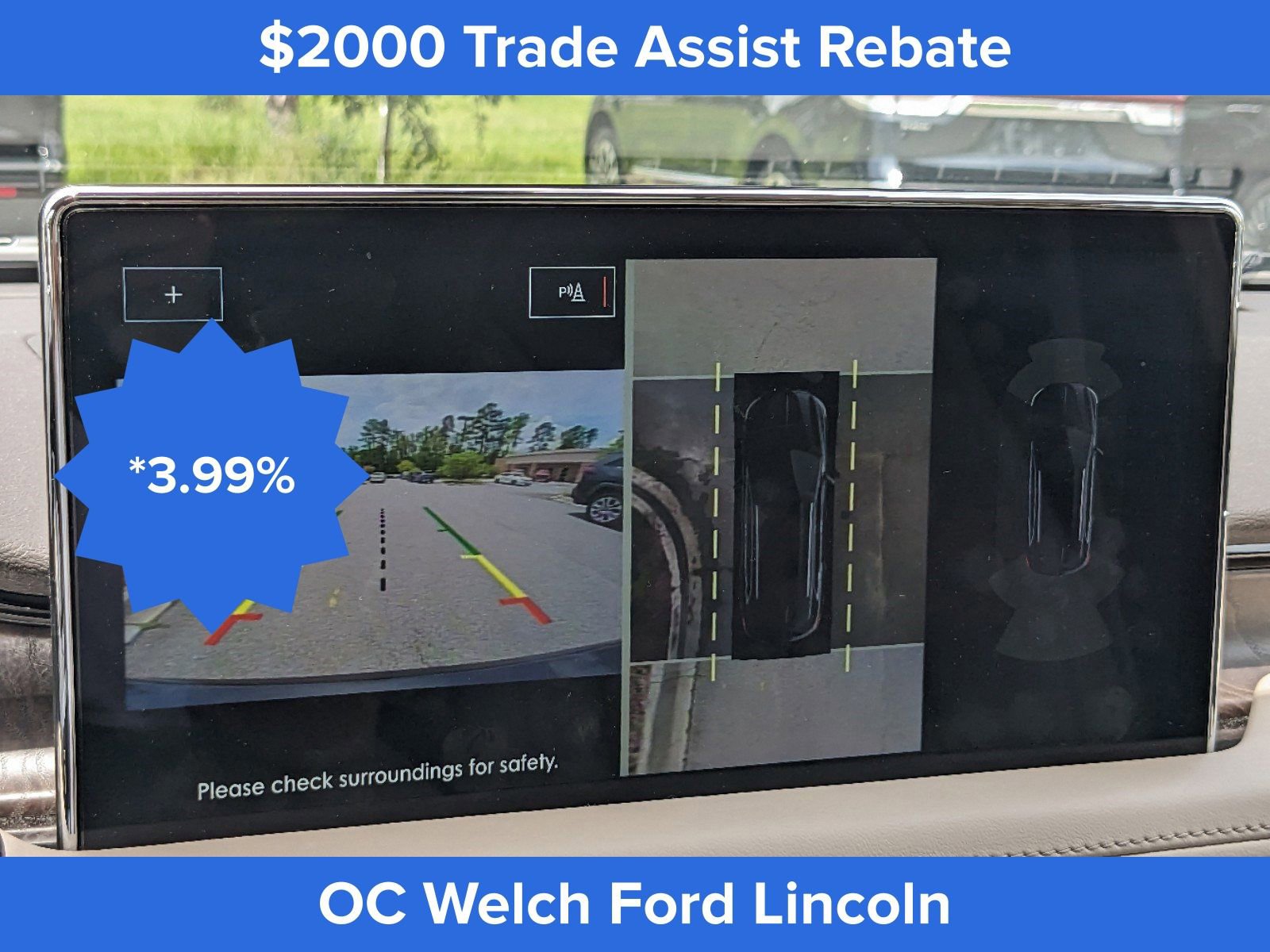 Certified 2023 Lincoln Nautilus Reserve w/ Equipment Group 202A AWD/4WD image 23