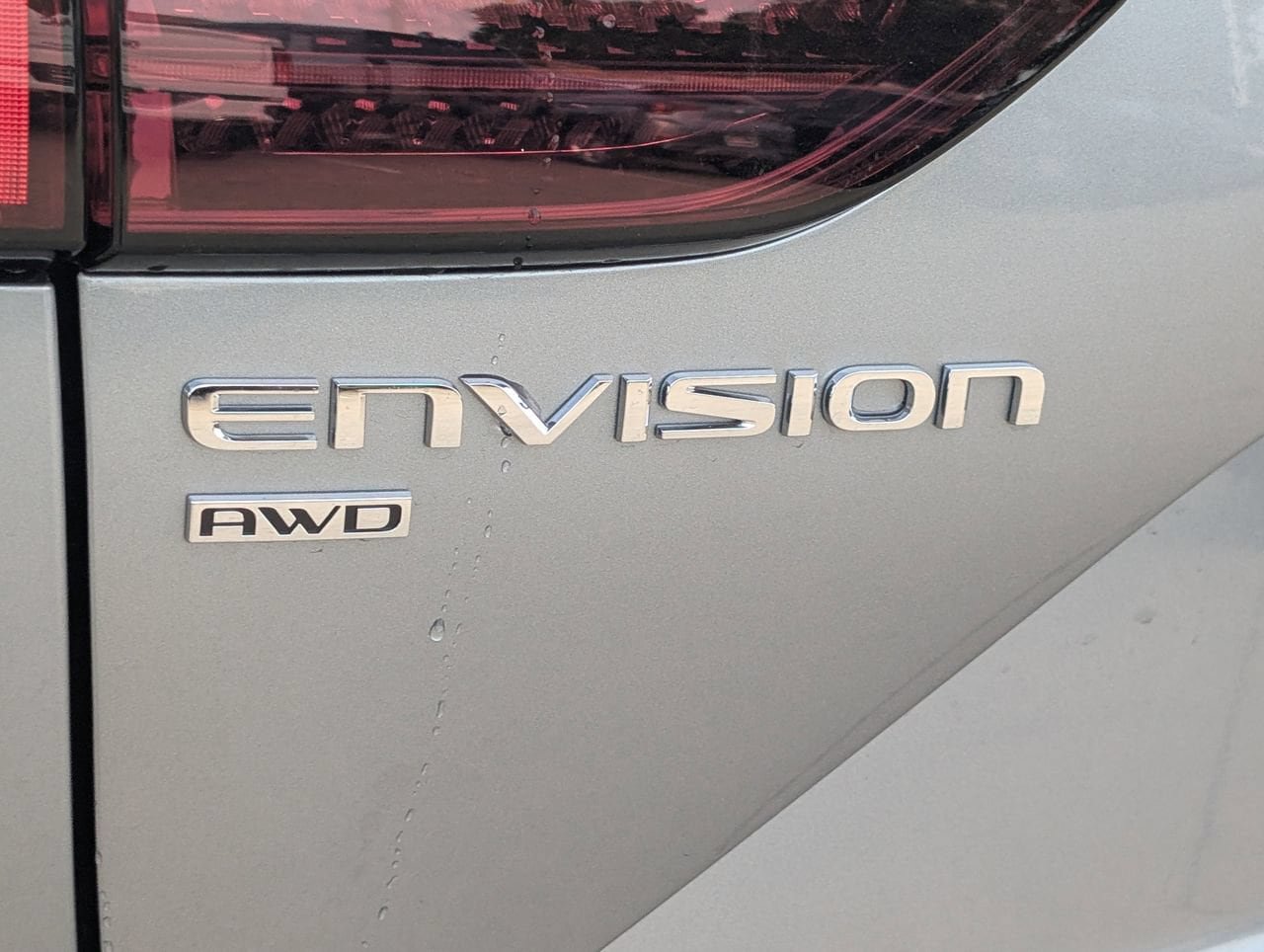 New 2026 Buick Envision Sport Touring AWD/4WD image 6