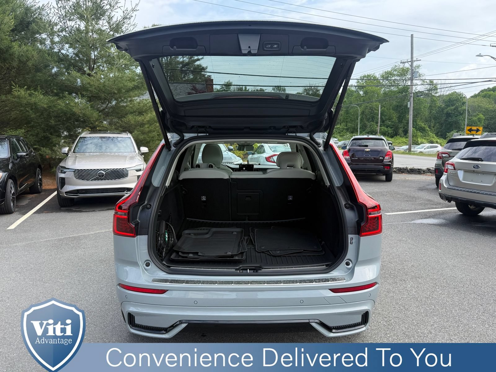 Used 2026 Volvo XC60 T8 Ultra w/ Protection Package Premier AWD/4WD image 23