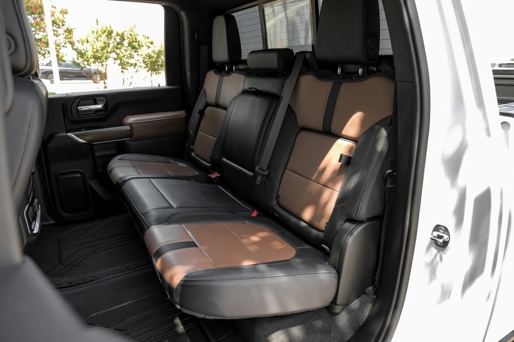 Used 2022 Chevrolet Silverado 2500 High Country AWD/4WD image 51