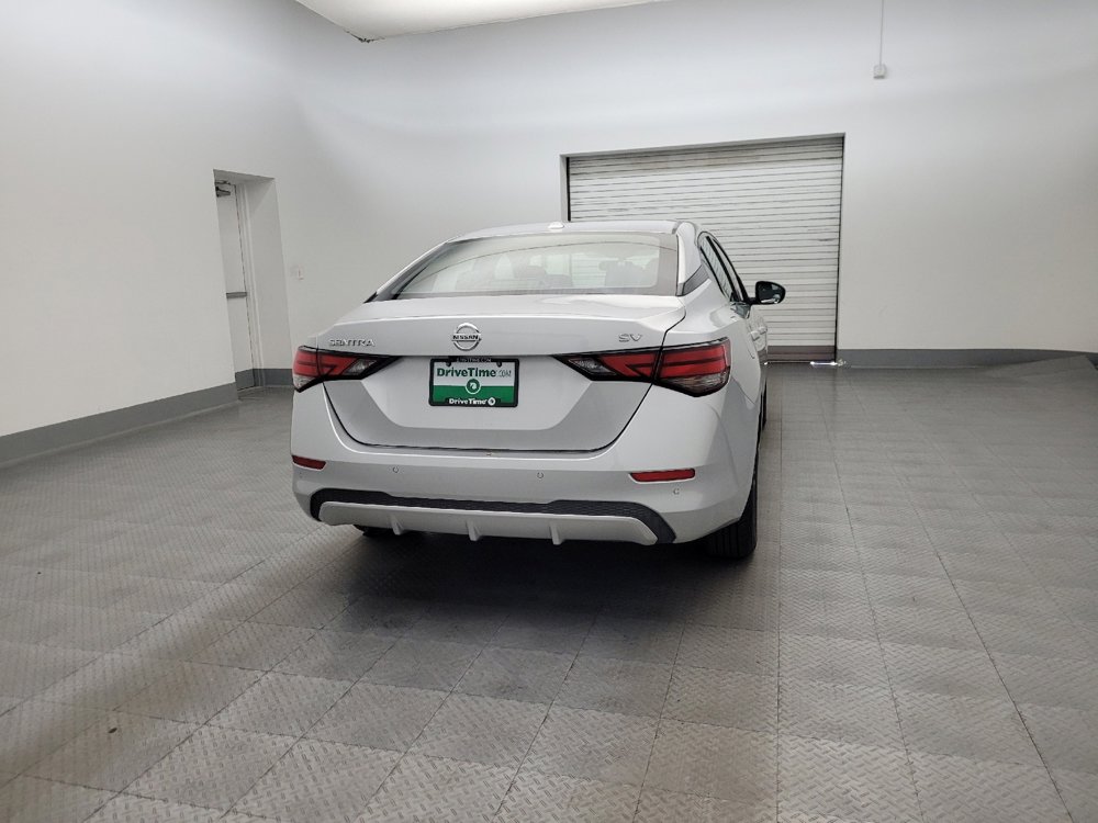 Used 2021 Nissan Sentra SV image 7