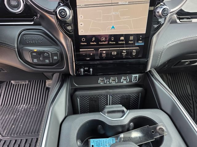 New 2026 RAM 2500 Rebel image 24