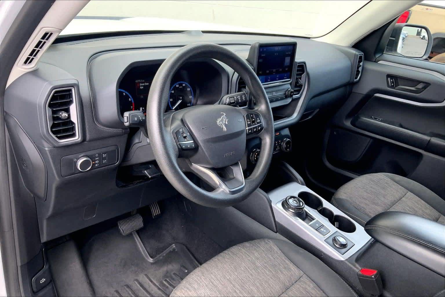 Used 2022 Ford Bronco Sport Big Bend AWD/4WD image 2