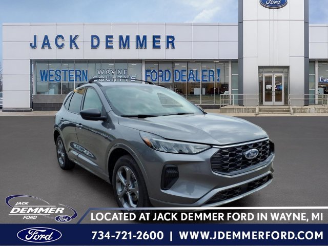 Certified 2024 Ford Escape ST-Line w/ Tech Pack #1
