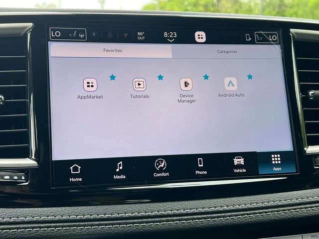 New 2027 Chrysler Pacifica Select AWD/4WD image 24
