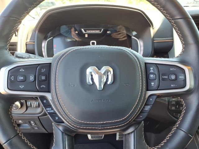 Used 2026 RAM 1500 Tungsten w/ Trailer Tow Group AWD/4WD image 25