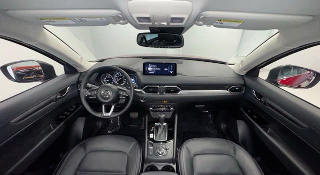 Used 2025 MAZDA CX-5 AWD 2.5 S w/ Preferred Package image 16