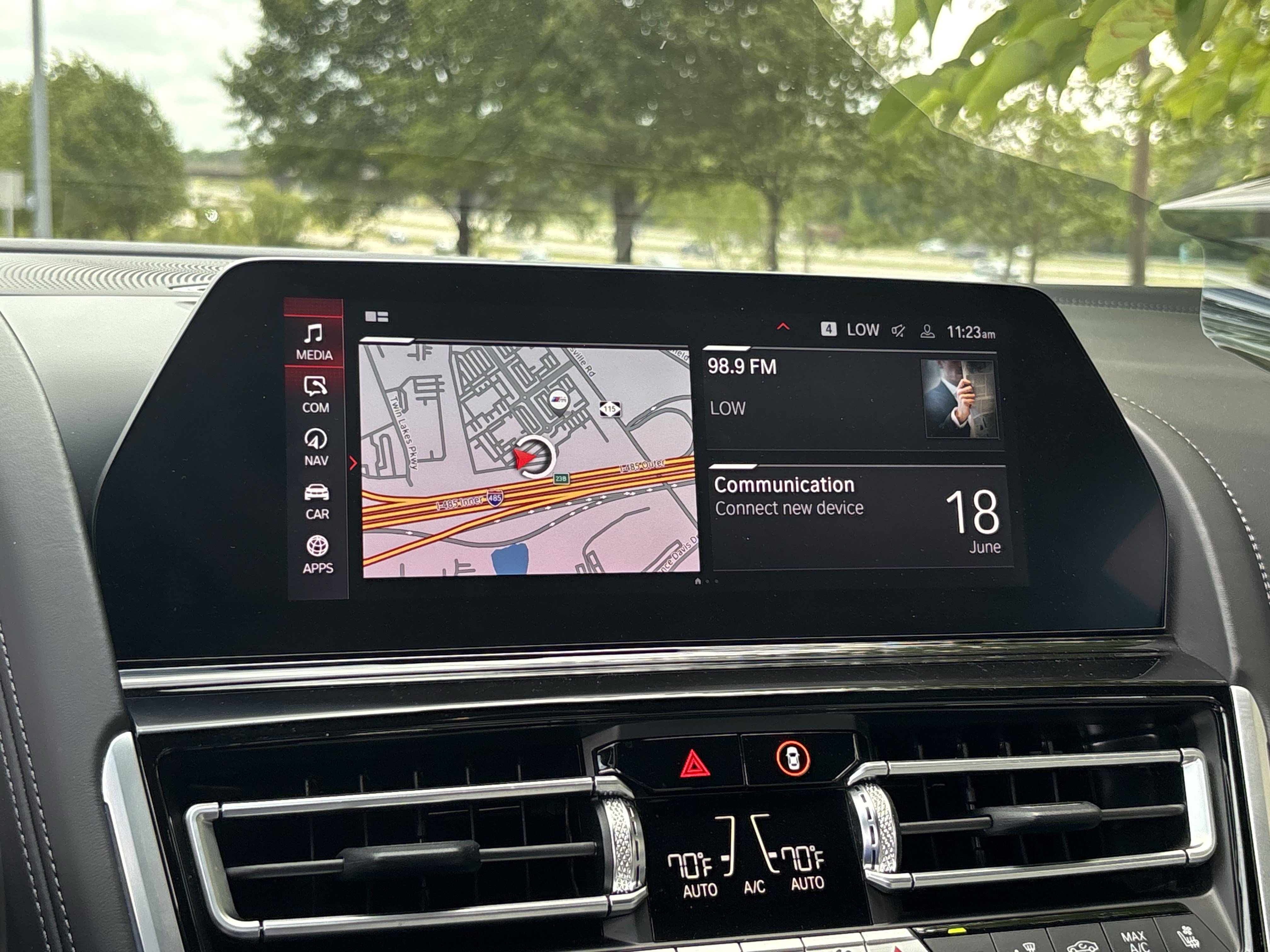 Used 2022 BMW M8 Competition AWD/4WD image 25