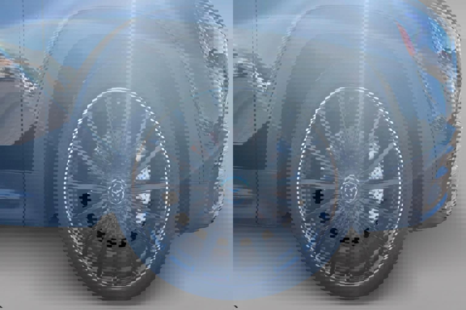 Used 2025 Mercedes-Benz GLB 35 AMG 4MATIC image 9