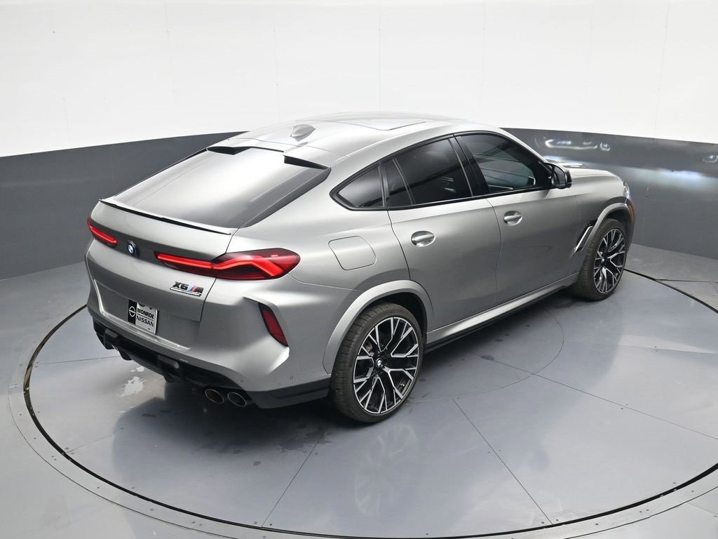 Used 2022 BMW X6 M w/ Competition Package image 30