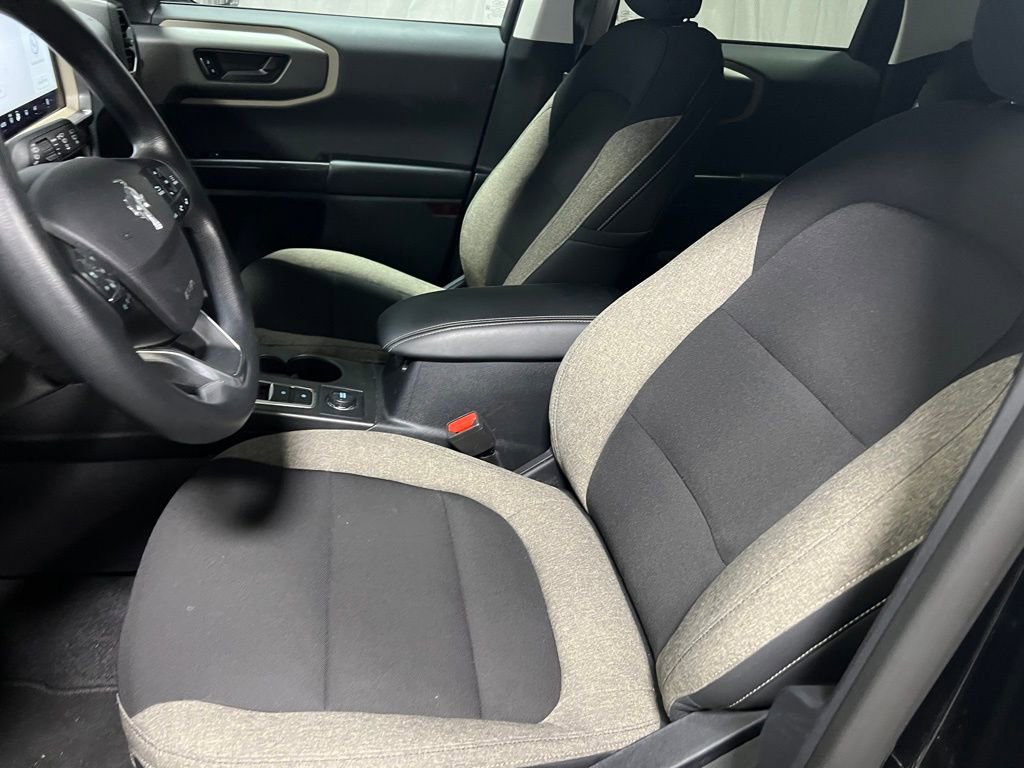 Used 2025 Ford Bronco Sport Big Bend image 20