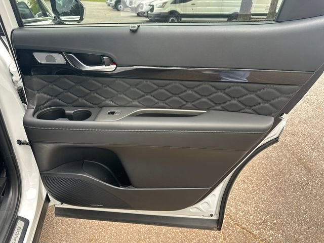 Used 2022 Hyundai Palisade Calligraphy w/ Cargo Package AWD/4WD image 19