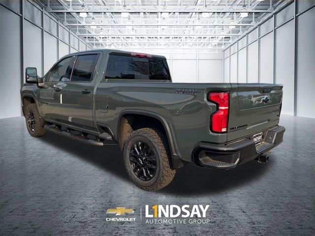 New 2026 Chevrolet Silverado 3500 LTZ w/ LTZ Plus Package image 6