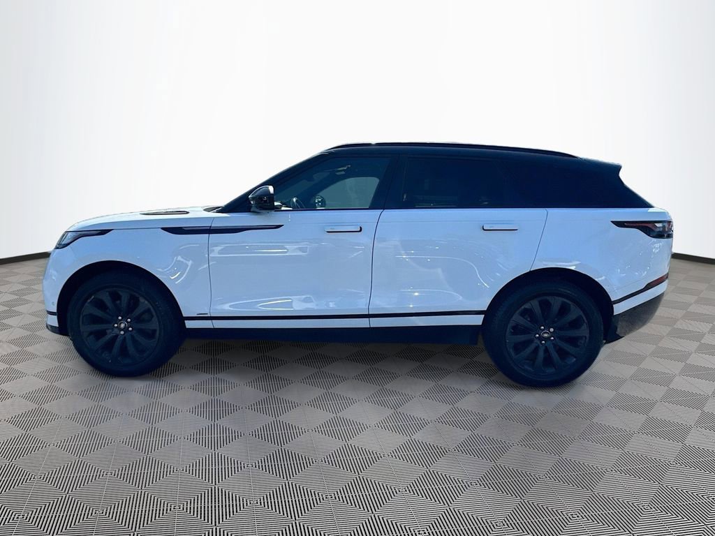 Used 2019 Land Rover Range Rover Velar R-Dynamic SE AWD/4WD image 9