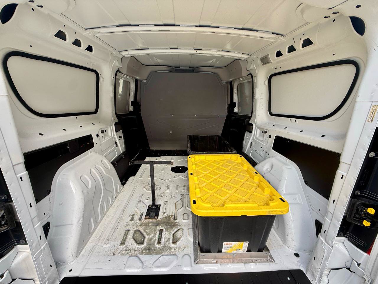 Used 2022 RAM ProMaster City Tradesman FWD image 31